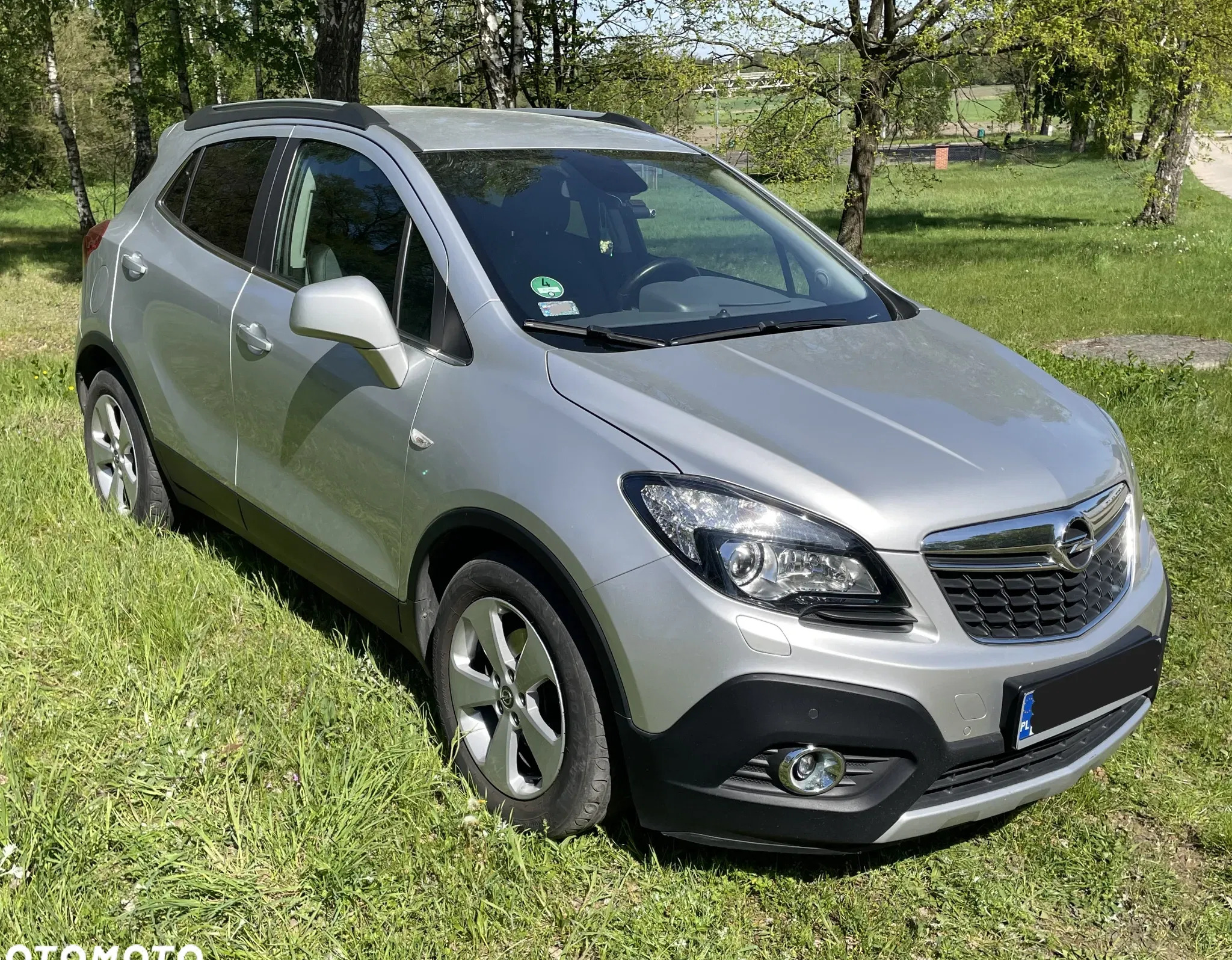 świętokrzyskie Opel Mokka cena 47500 przebieg: 150000, rok produkcji 2016 z Łódź